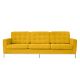 Florence Knoll Style Sofa (3 seater)