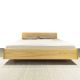Florida Solid Oak Wood Bed Frame
