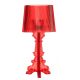 French Acrylic Table Lamp