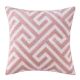 Fret Pattern Decorative Cushion