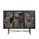 Fujimoto Vintage Sideboard With 3 Or 4 Doors