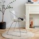 Gliss Style Transparent Dining Chair