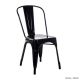 Xavier Pauchard Tolix Style Chair - Stackable Dining Chair