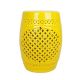 GRAND DRUM / STOOL - Floral Pattern Craving 