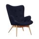 Grant Featherston Style Contour Lounge Chair