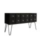 Hades Industrial Style Sideboard / Console / Drawers