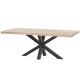 Hadley Industrial Style Table