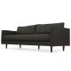 Haralson Fabric  / Leather Sofa - 2 & 3 Seater