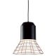 Harland Style Pendant Lamp - Fat - Front Side