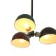 Hernando Vintage Style Pendant Lamp