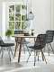 Durans Solid Oak Wood Round Table