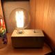 Concrete Style Table Lamp