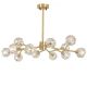 Aminah Style Bubble Pendant Lamp