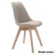 Navarro Full Fabric Dining Chair