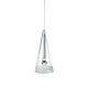 Irlanda Glass Cone Pendant Lamp