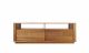 Jacob Solid Oak Wood TV Cabinet