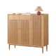 Jemma Solid Wood Shoes Cabinet