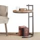 Kade Industrial Side Table