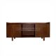 Katrina Solid Oak Wood Sideboard
