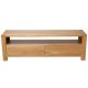 Kellett Solid Oak Wood TV Cabinet