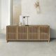 Kinsly Solid Wood Sideboard