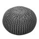 Knitted Ottoman