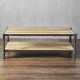 Langford Industrial Coffee Table
