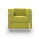 LC2 Petit Confort Style Armchair