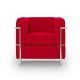 LC2 Petit Confort Style Armchair