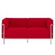 LC3 Grand Modele Style Sofa - 2 Seater - More Colors
