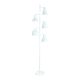 Leitmotiv Floor Lamp Louvre Classic White