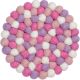 Limited Item -  Felt Ball Trivet