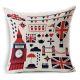 London City Decorative Cushion