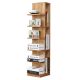 Majesto Solid Oak Wood Bookshelves