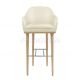 Marceau Upholstered Bar stool