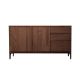 Marianna Solid Oak Wood Sideboard