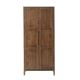 Martin Solid Wood Wardrobe