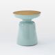 Martini Two Tone Side Table