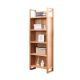 Masaru Solid Oak Wood Bookshelves
