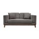 McManus Fabric 2 Seater Sofa