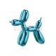 Metallic Balloon Dog