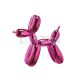Metallic Balloon Dog