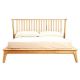 Miram Solid Oak Wood Bed Frame