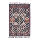 Morocco Style Hand Knotted Wool Rug / Carpet Style C