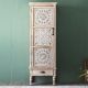 Morocco Vintage Style Accent Cabinet 