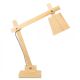 Muuto Style Wooden Table Lamp