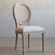 Napoleon French Armchair Without Armrest