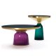 Nara Glass Coffee SIde Table