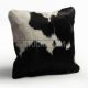 Natural Ponyhide Cushion