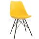 Navarro Dining Chair - Metal Base